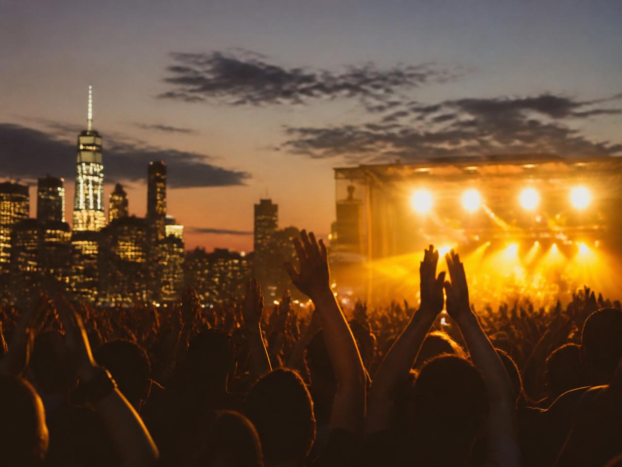 Sounds of Summer Concert Series — Concerts event at Franklin D Roosevelt Boardwalk and Beach, Staten Island