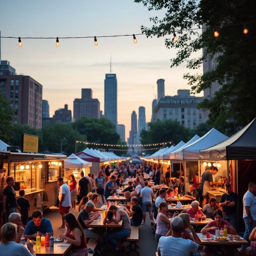 Little Caribbean Open Streets — Festivals event at WE Plaza (Washington Avenue at Empire Boulevard), Brooklyn