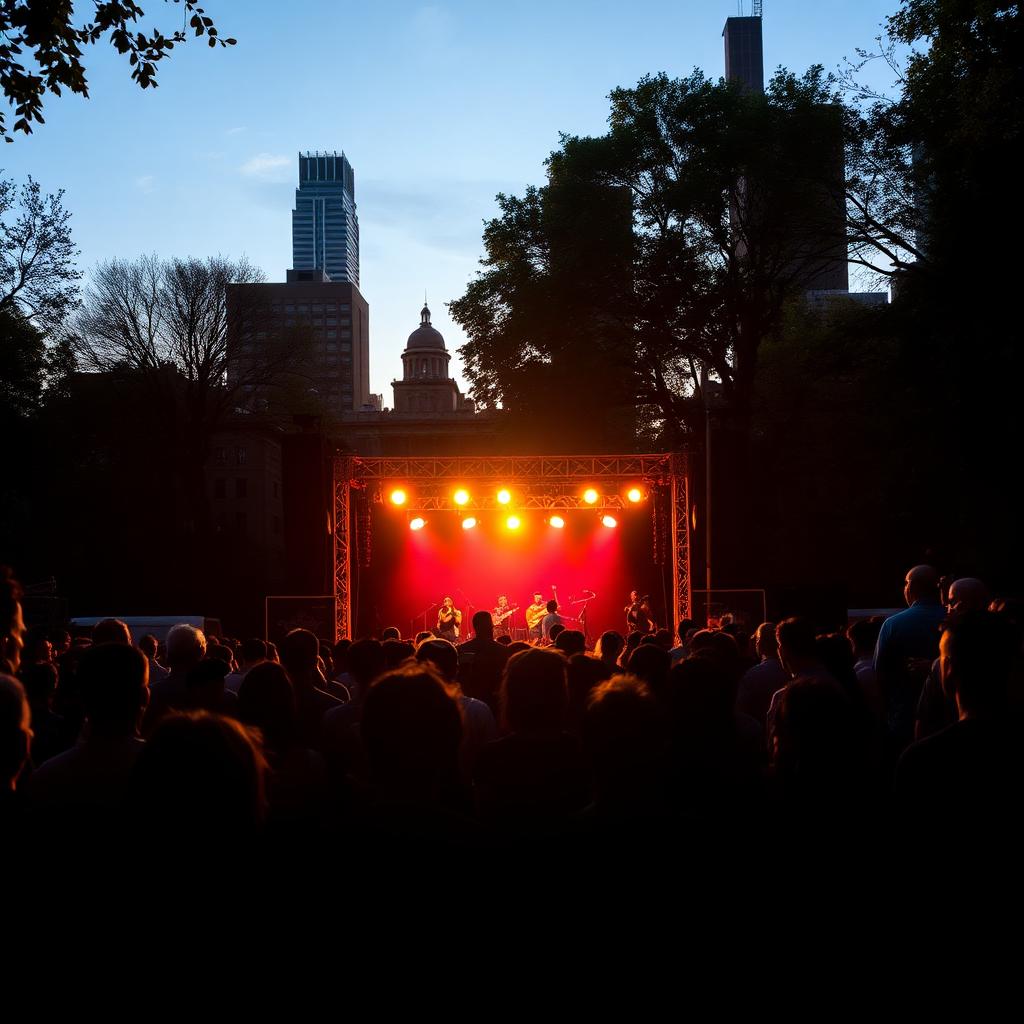 Bronx Arts Ensemble Concert — Concerts event at Van Cortlandt Park, Bronx