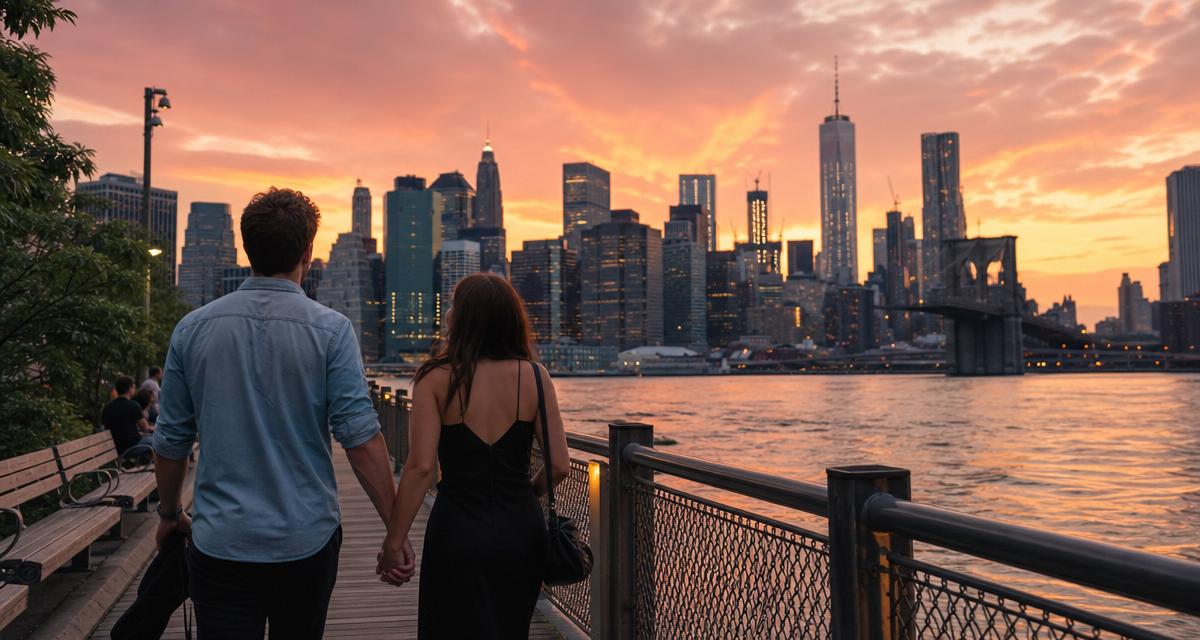 Top 5 Date Ideas in NYC Under $50 (That Don't Feel Cheap)