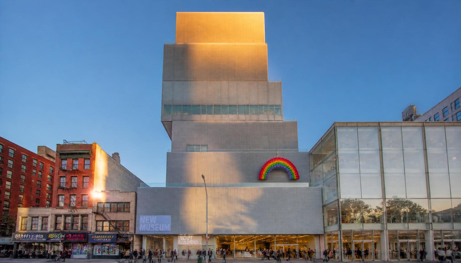 The New Museum Has Reopened — Here's Why Everyone's Talking About It
